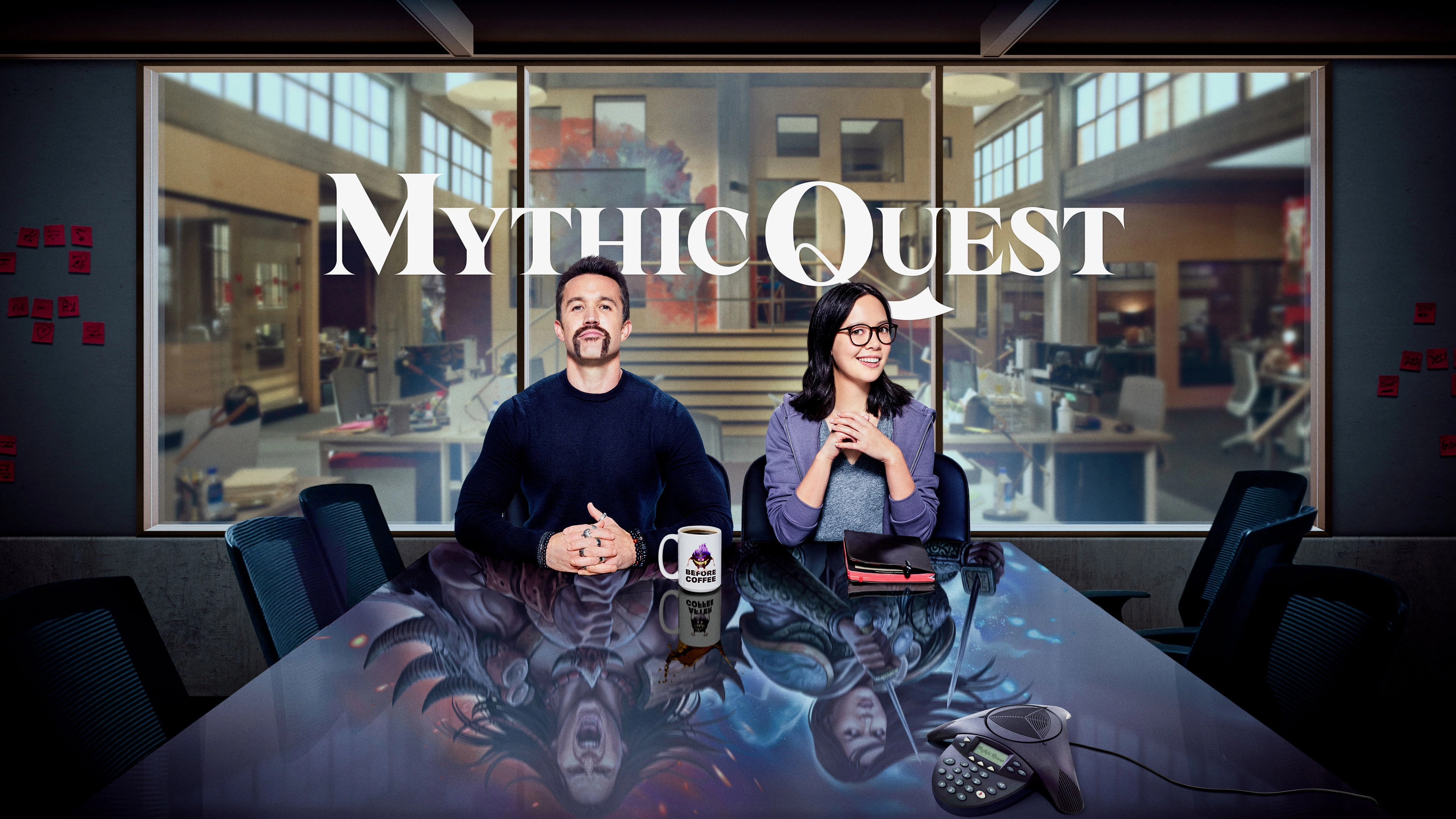 Mythic Quest