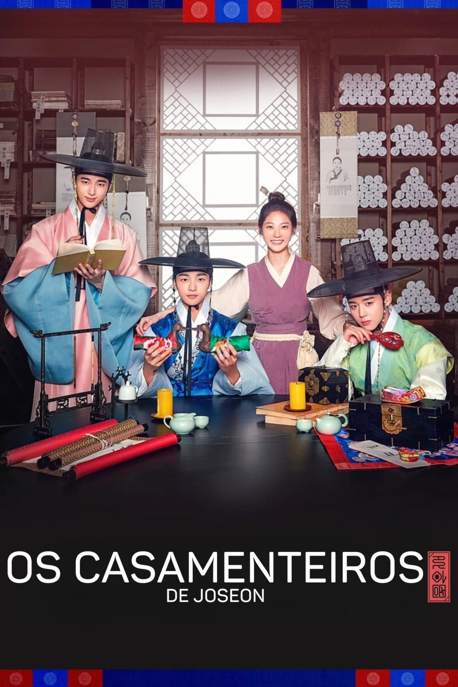 Flower Crew: Joseon Marriage Agency