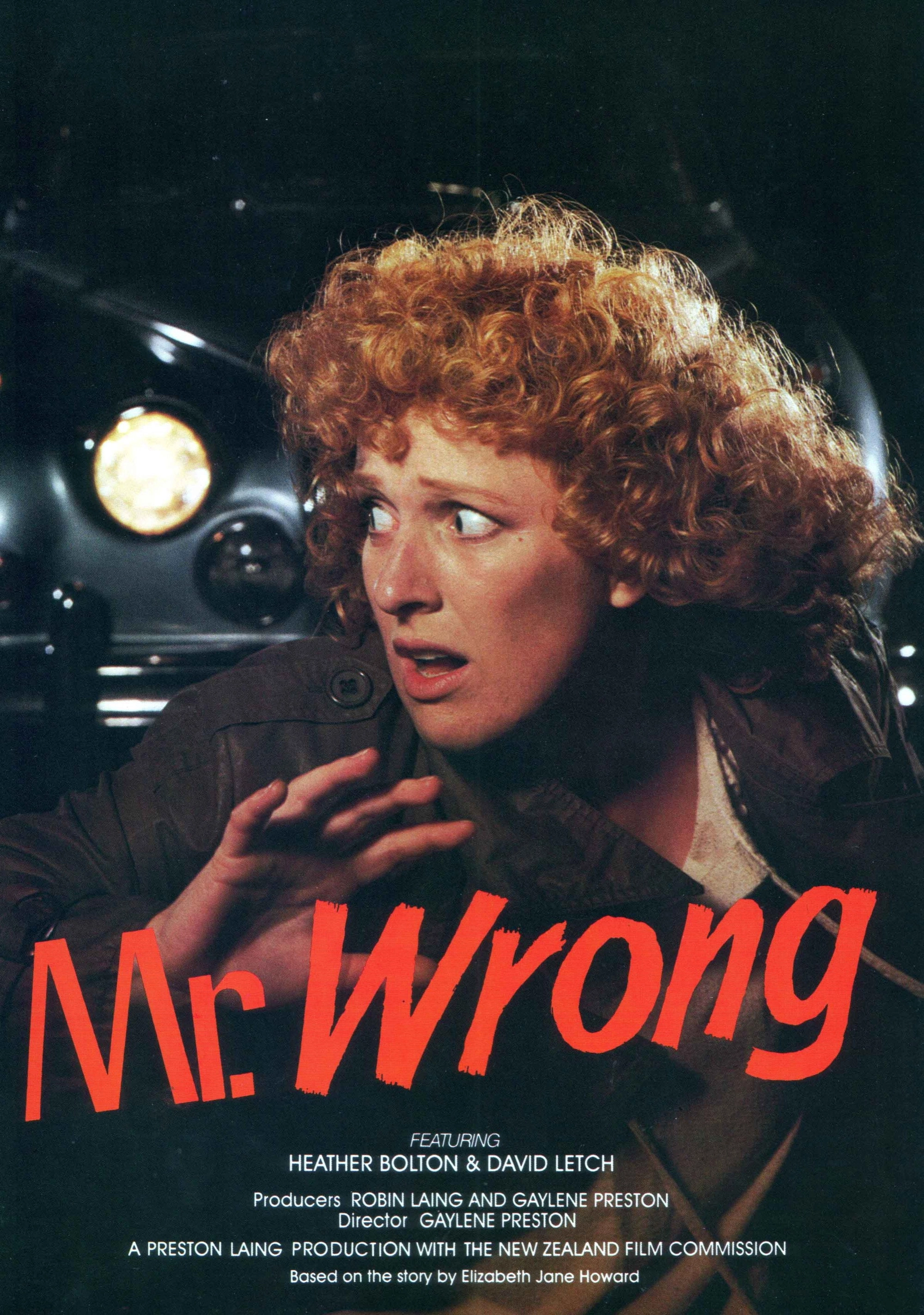 Mr. Wrong
