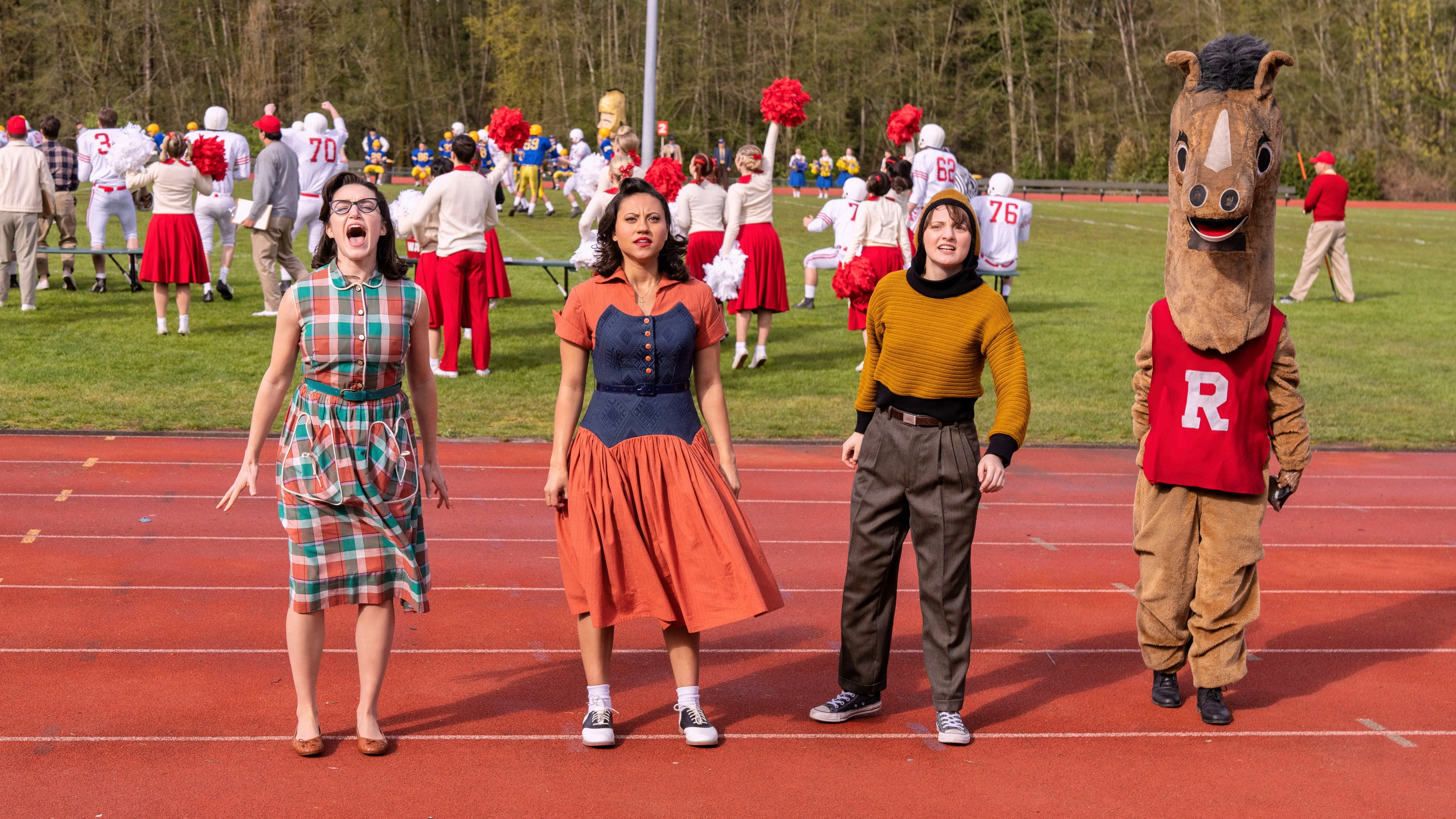 Grease: Rise of the Pink Ladies