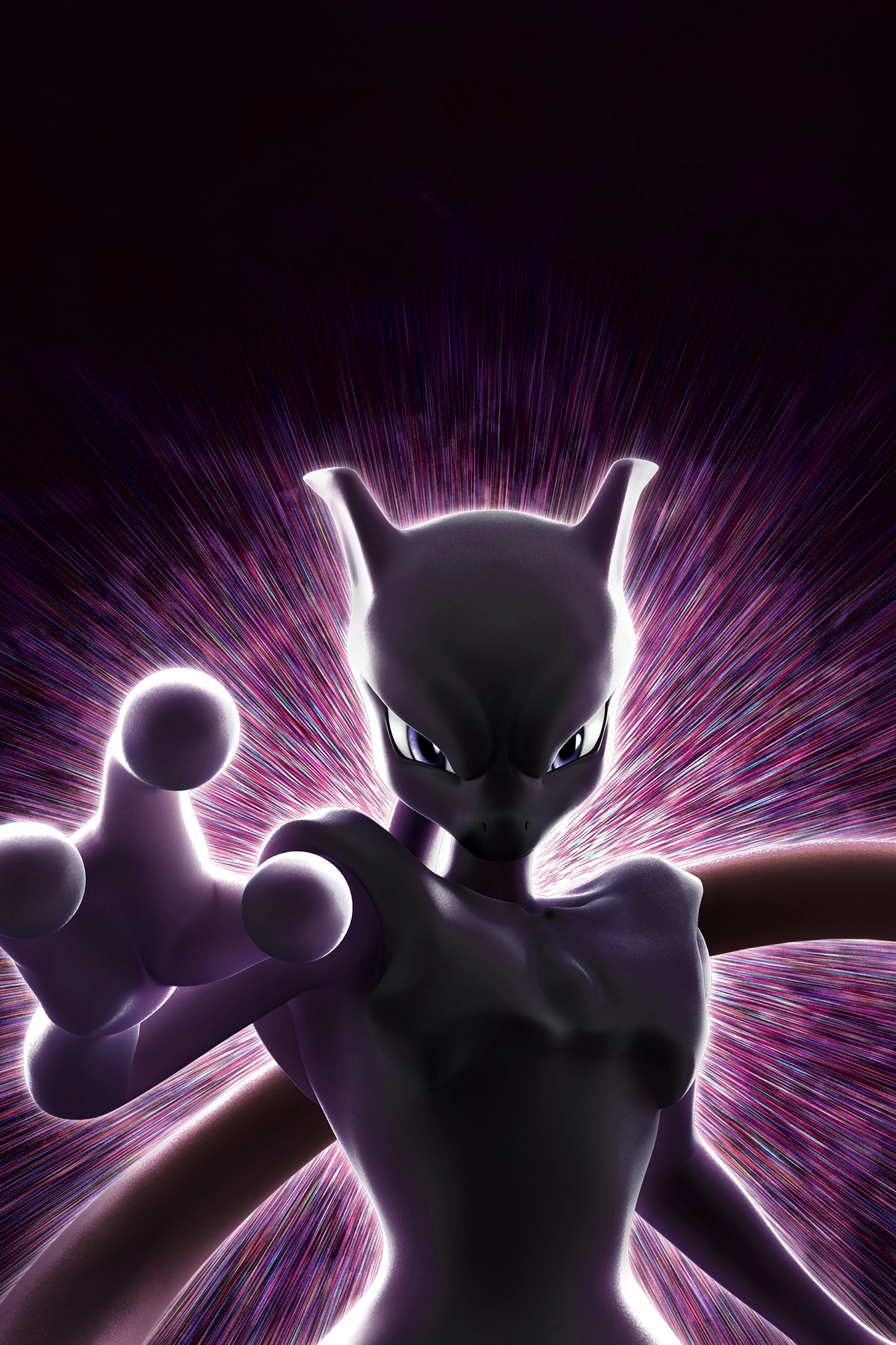 Pokémon the Movie: Mewtwo Strikes Back - Evolution