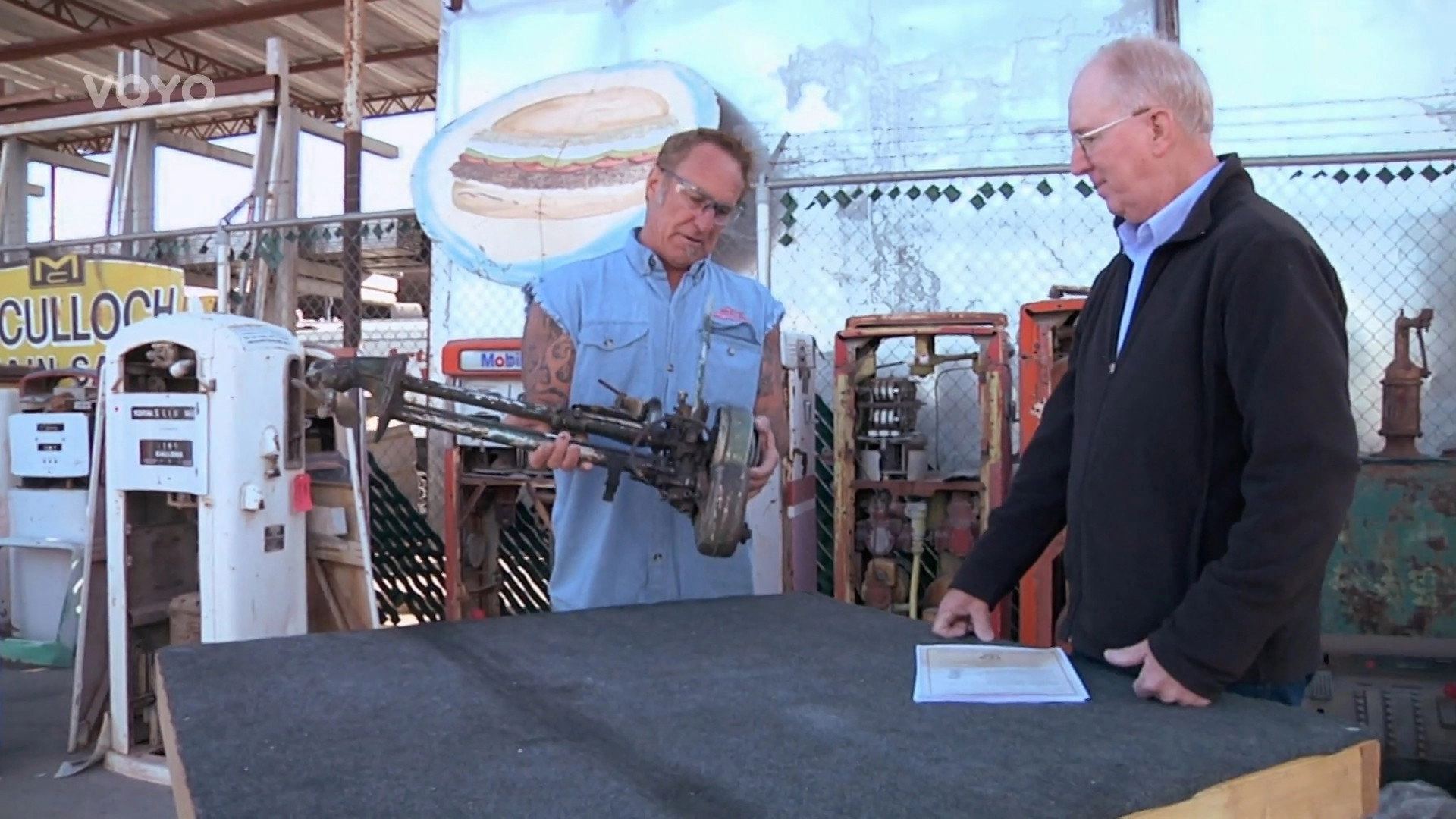 American Restoration