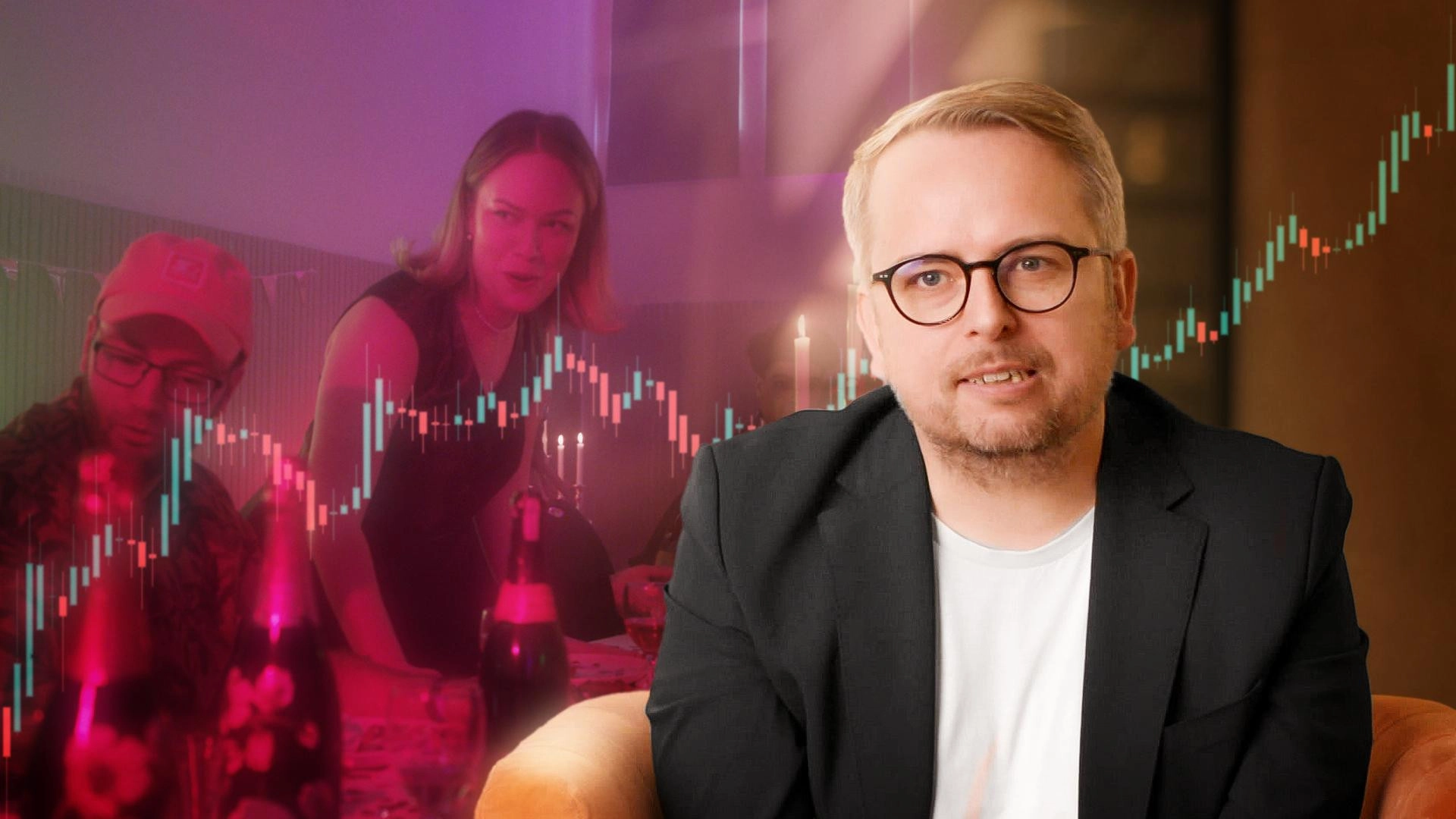 The IT bubble - ecstasy and collapse