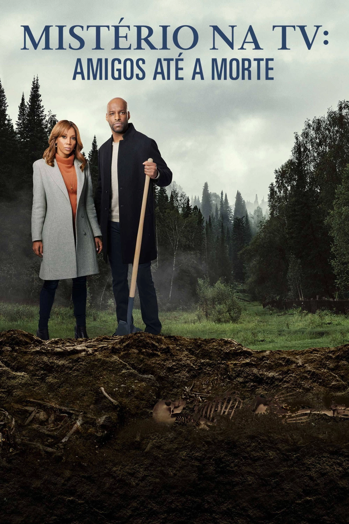 Morning Show Mysteries: Murder Ever After