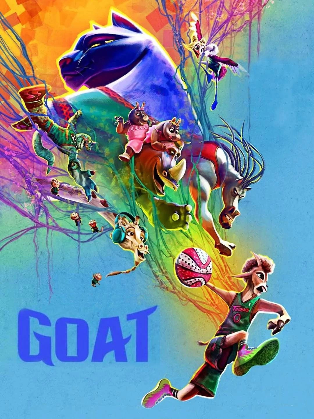 GOAT