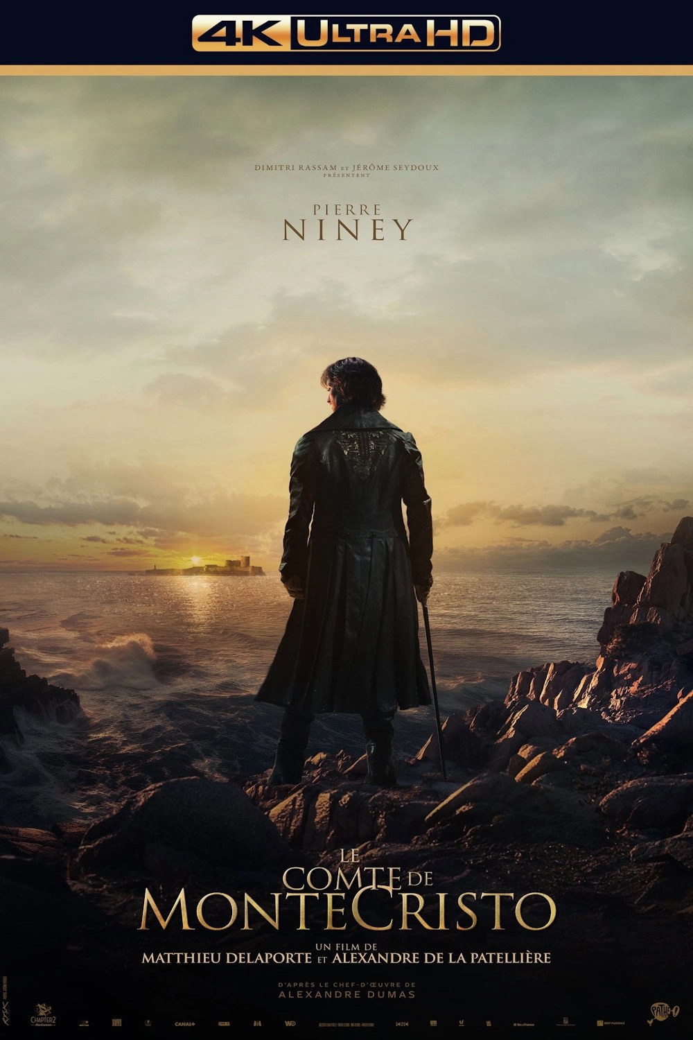 The Count of Monte Cristo