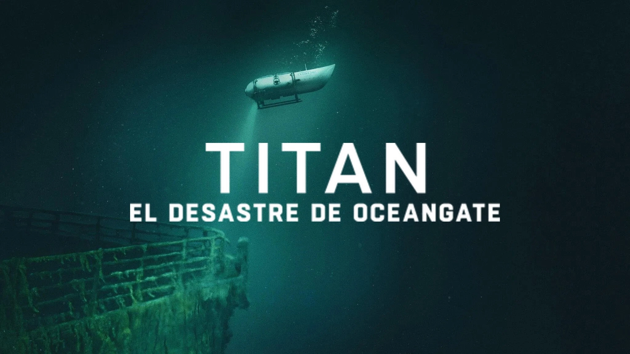 Titan: The OceanGate Submersible Disaster