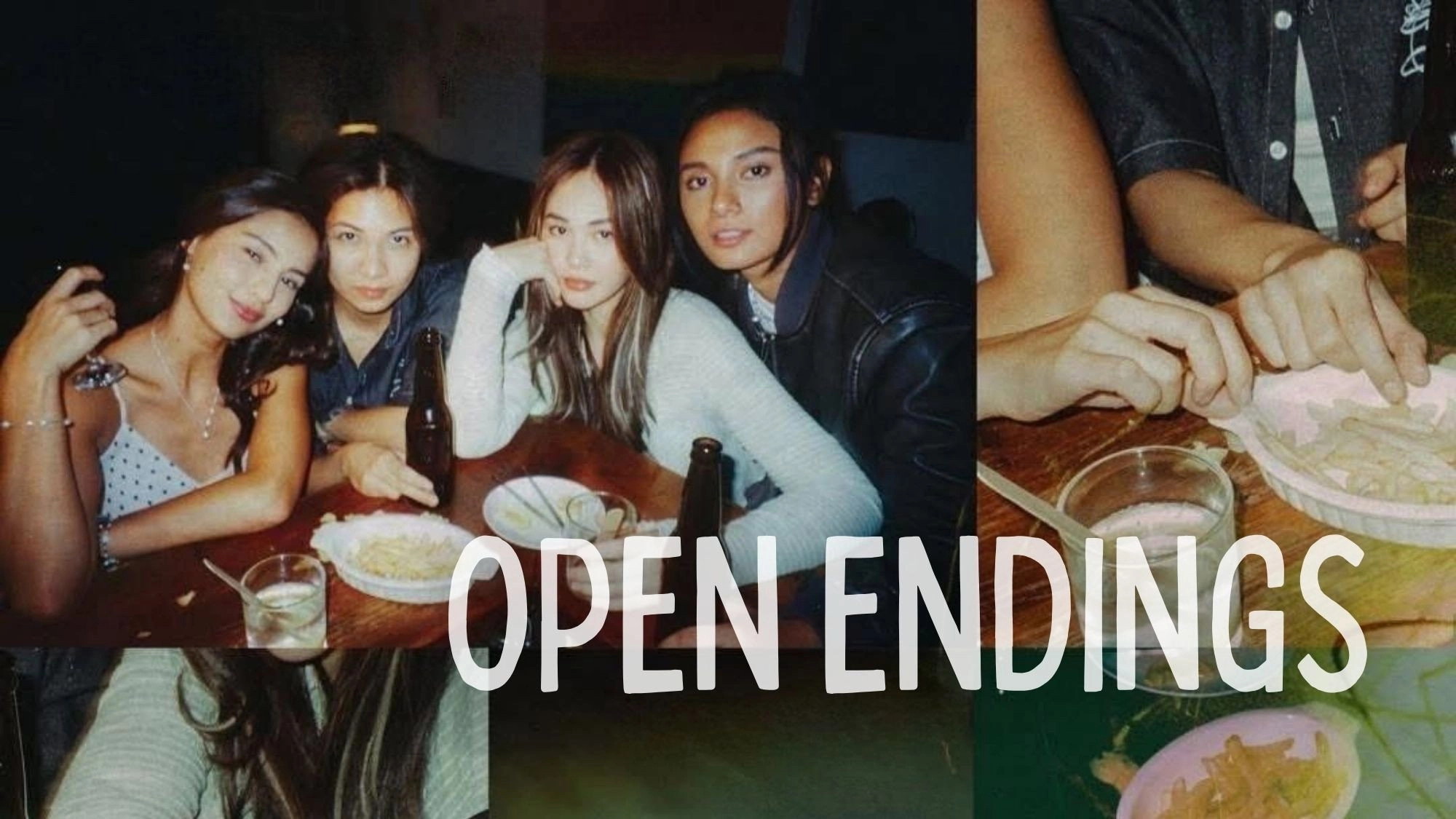 Open Endings
