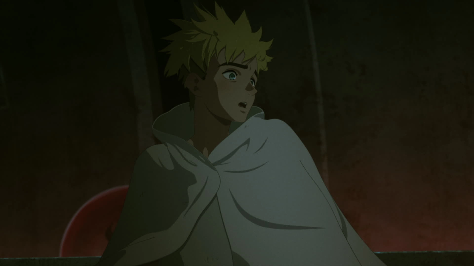 TRIGUN STAMPEDE