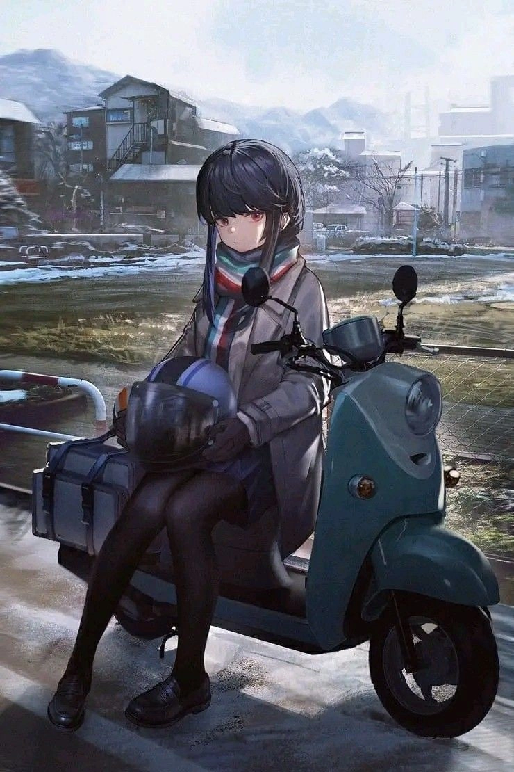 Laid-Back Camp