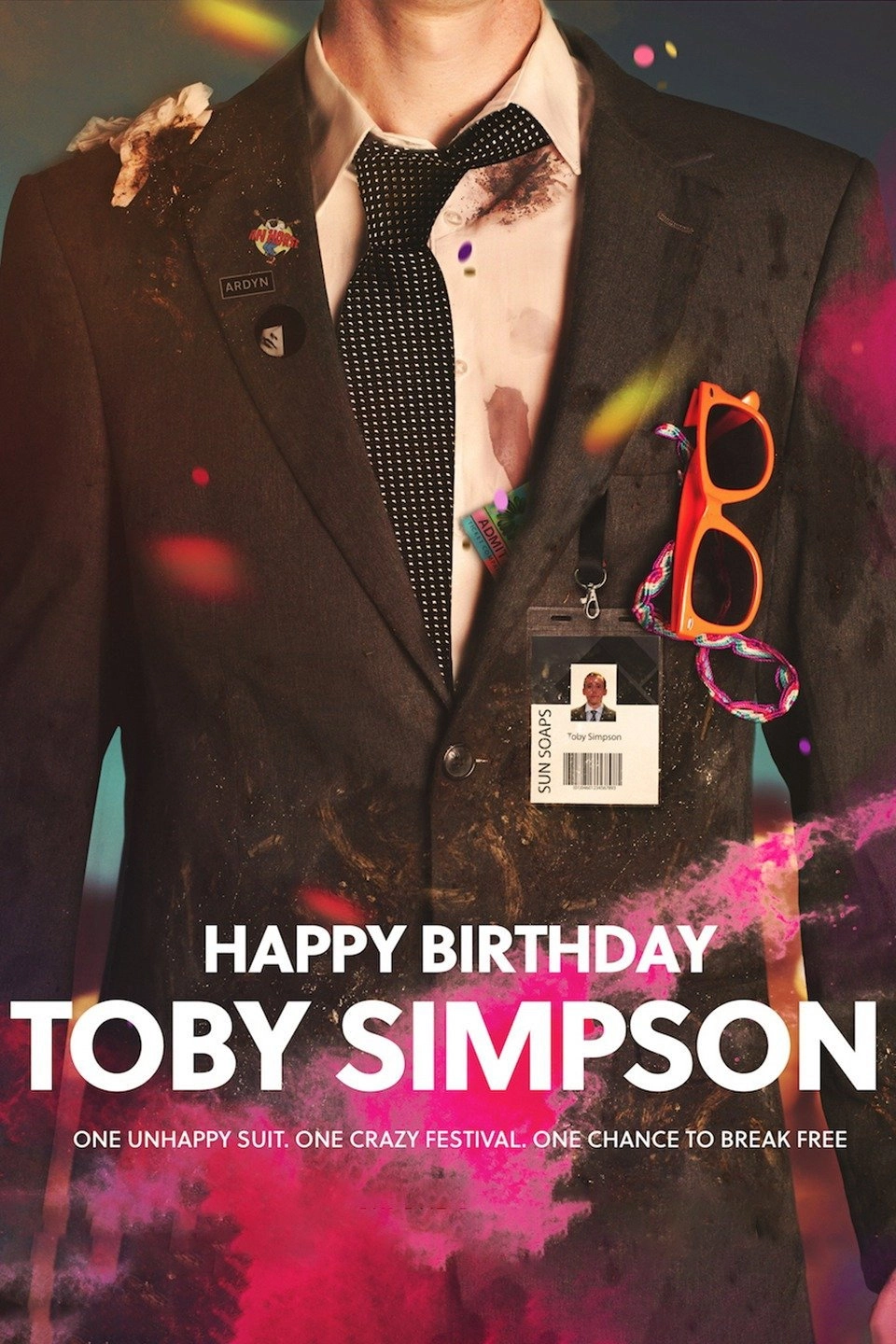 Happy Birthday, Toby Simpson