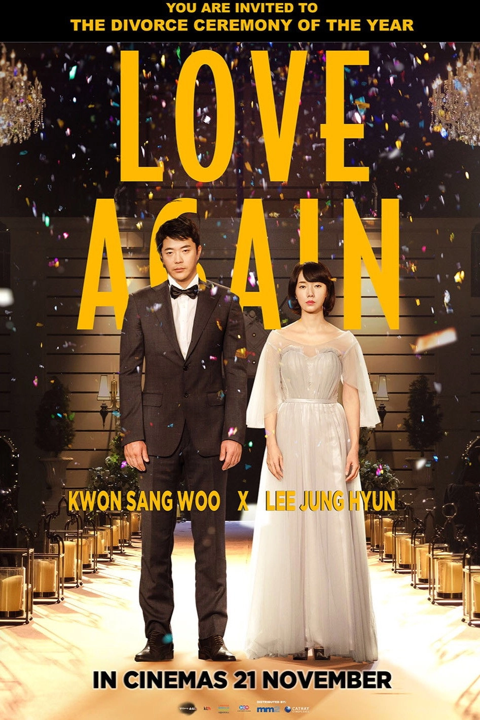 Love, Again