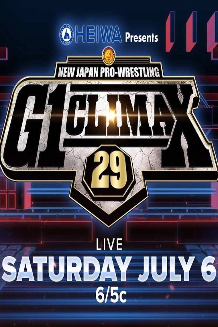 NJPW G1 Climax 29: Day 1