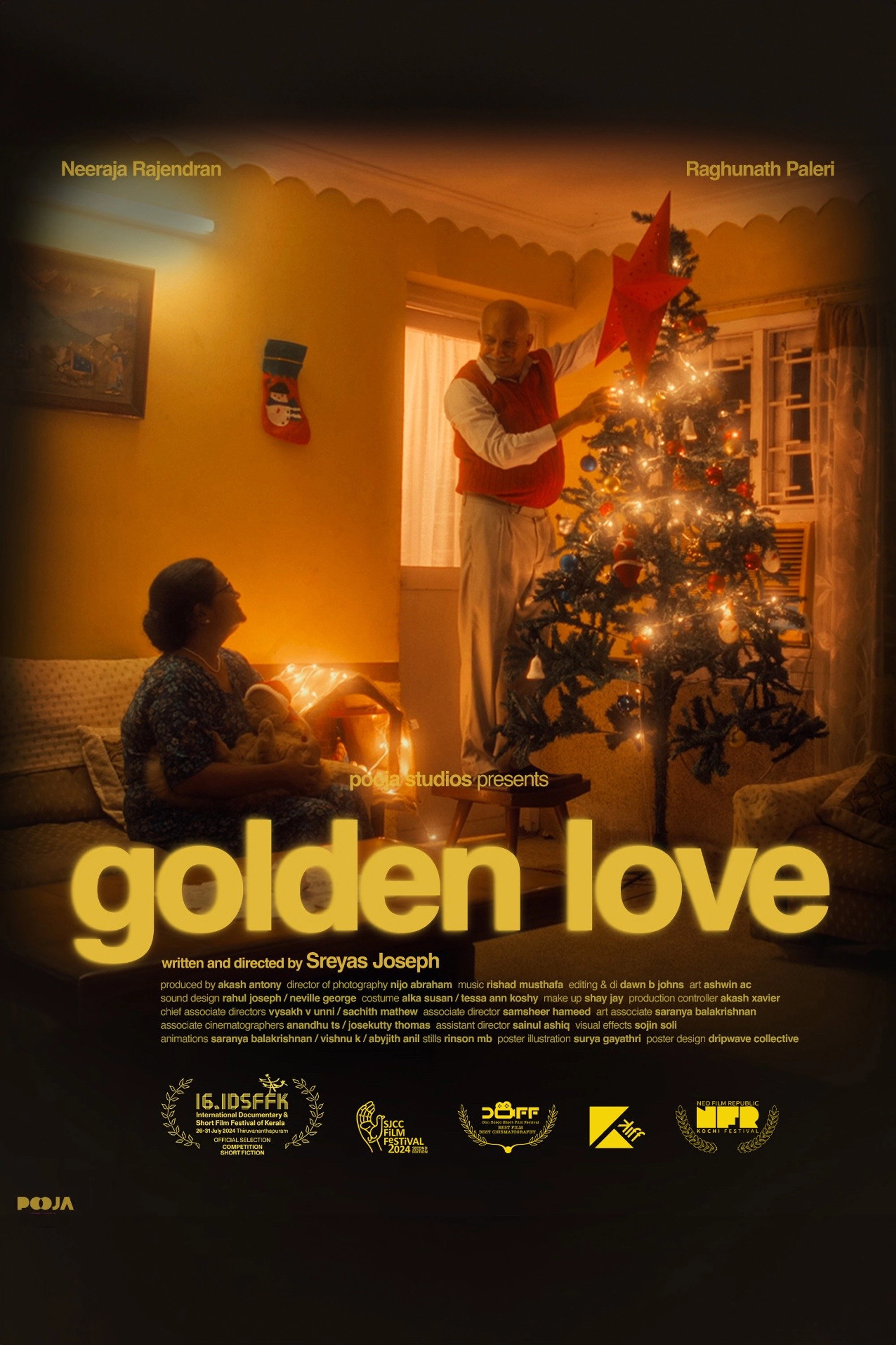 Golden Love