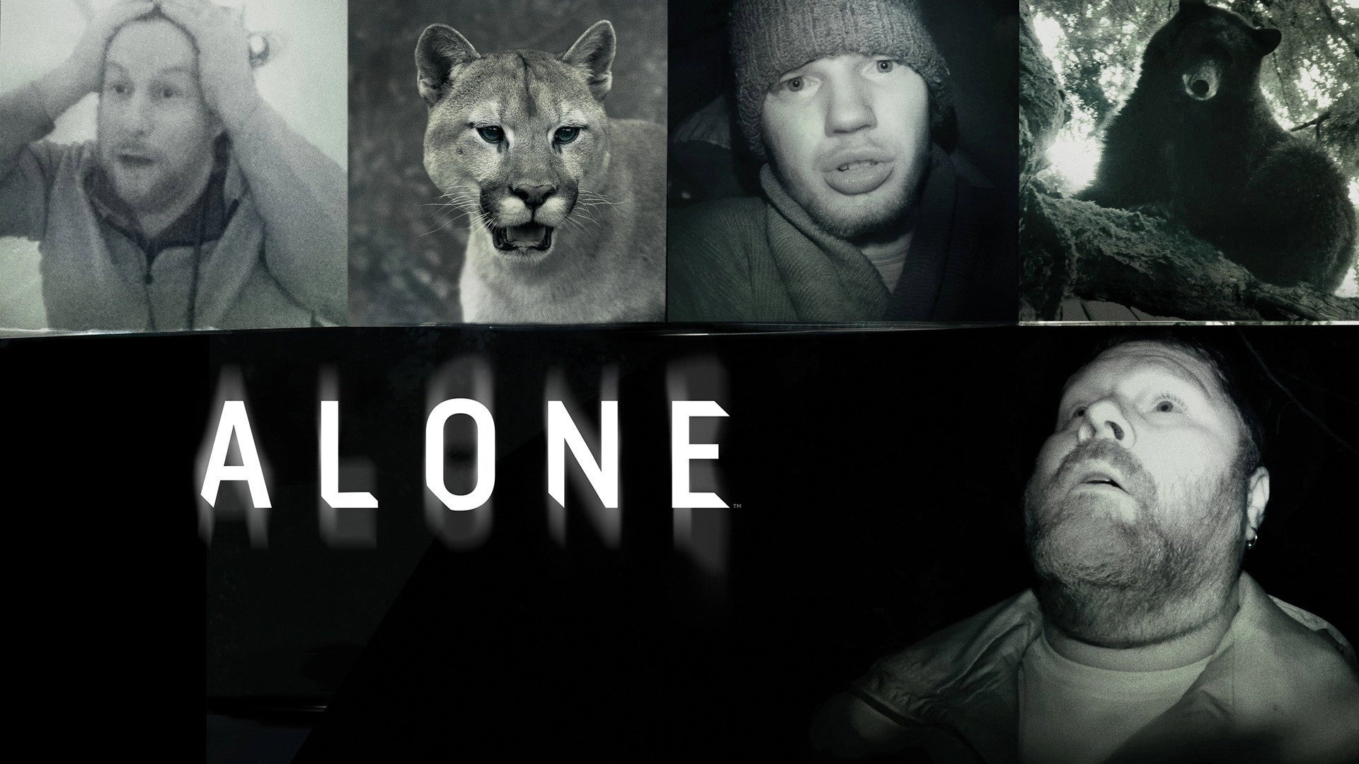 Alone