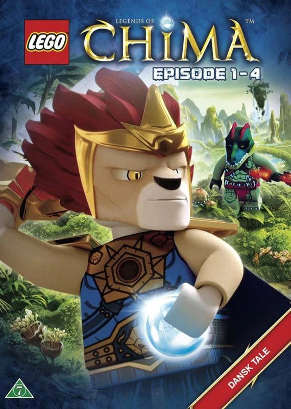 LEGO Legends of Chima