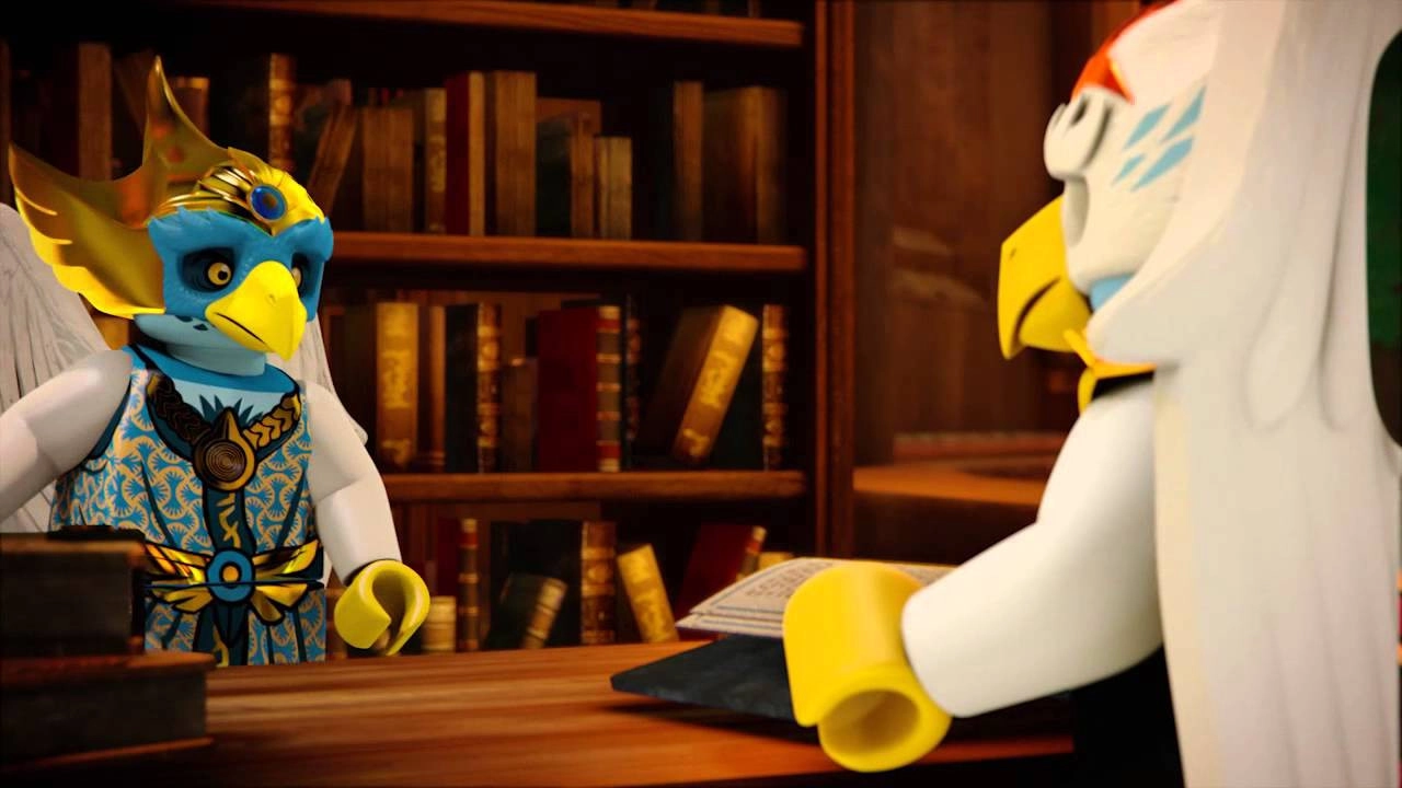 LEGO Legends of Chima