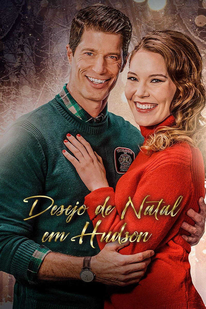 A Christmas Wish in Hudson