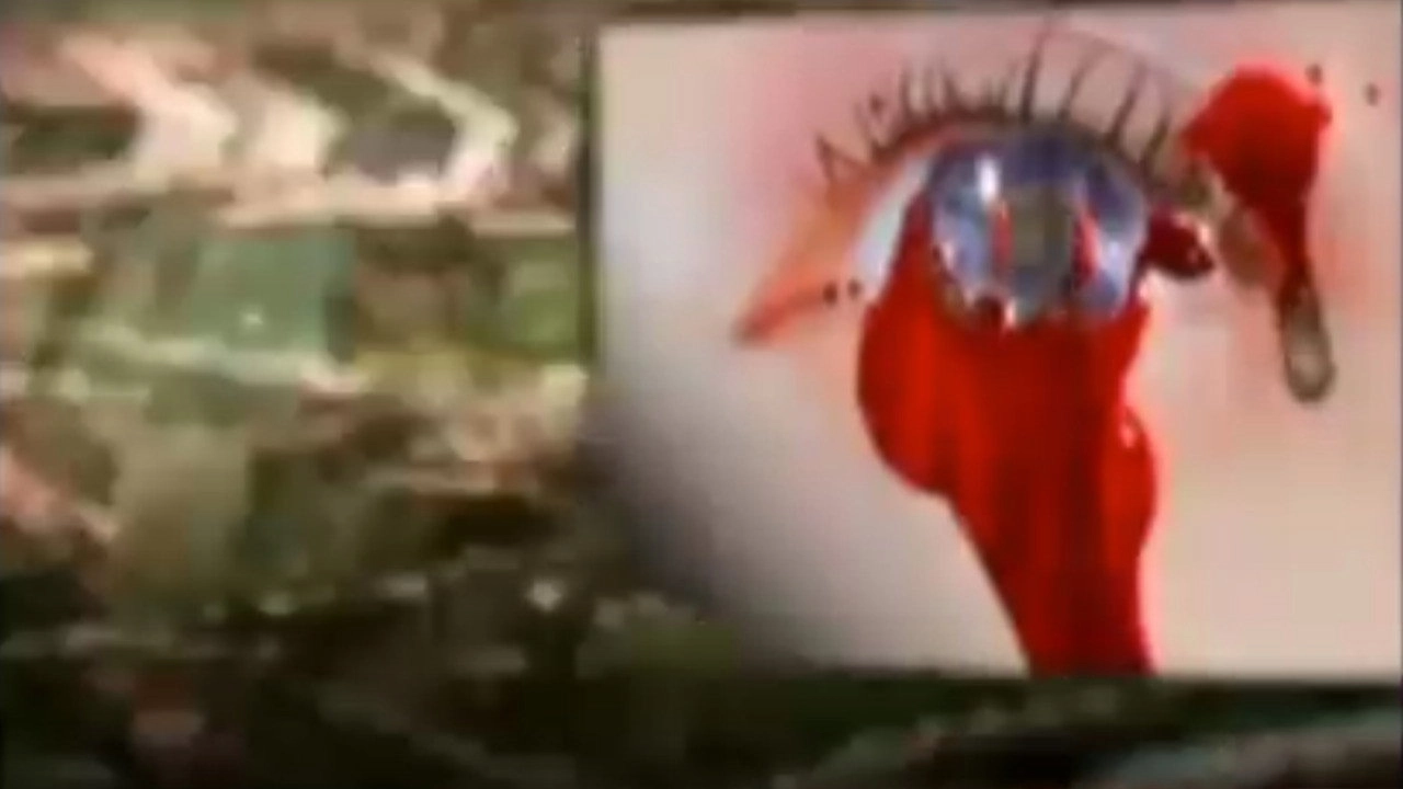 Eyes Of Randy Prozac
