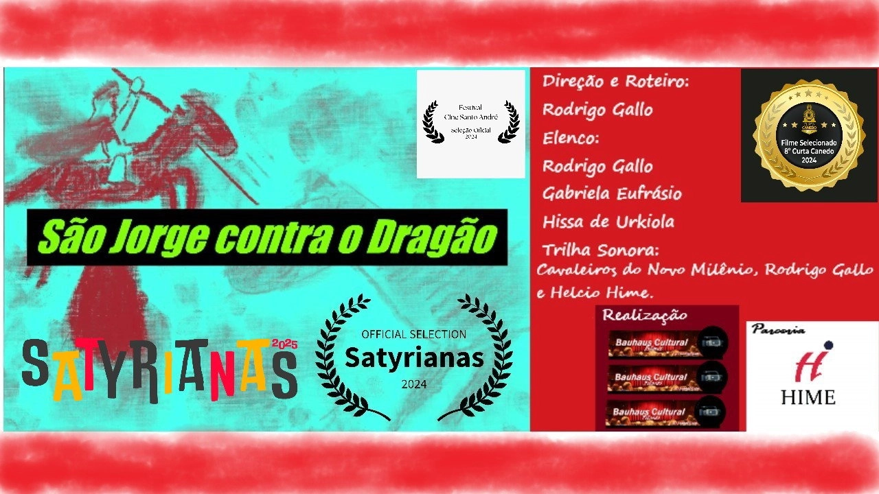 São Jorge contra o Dragão