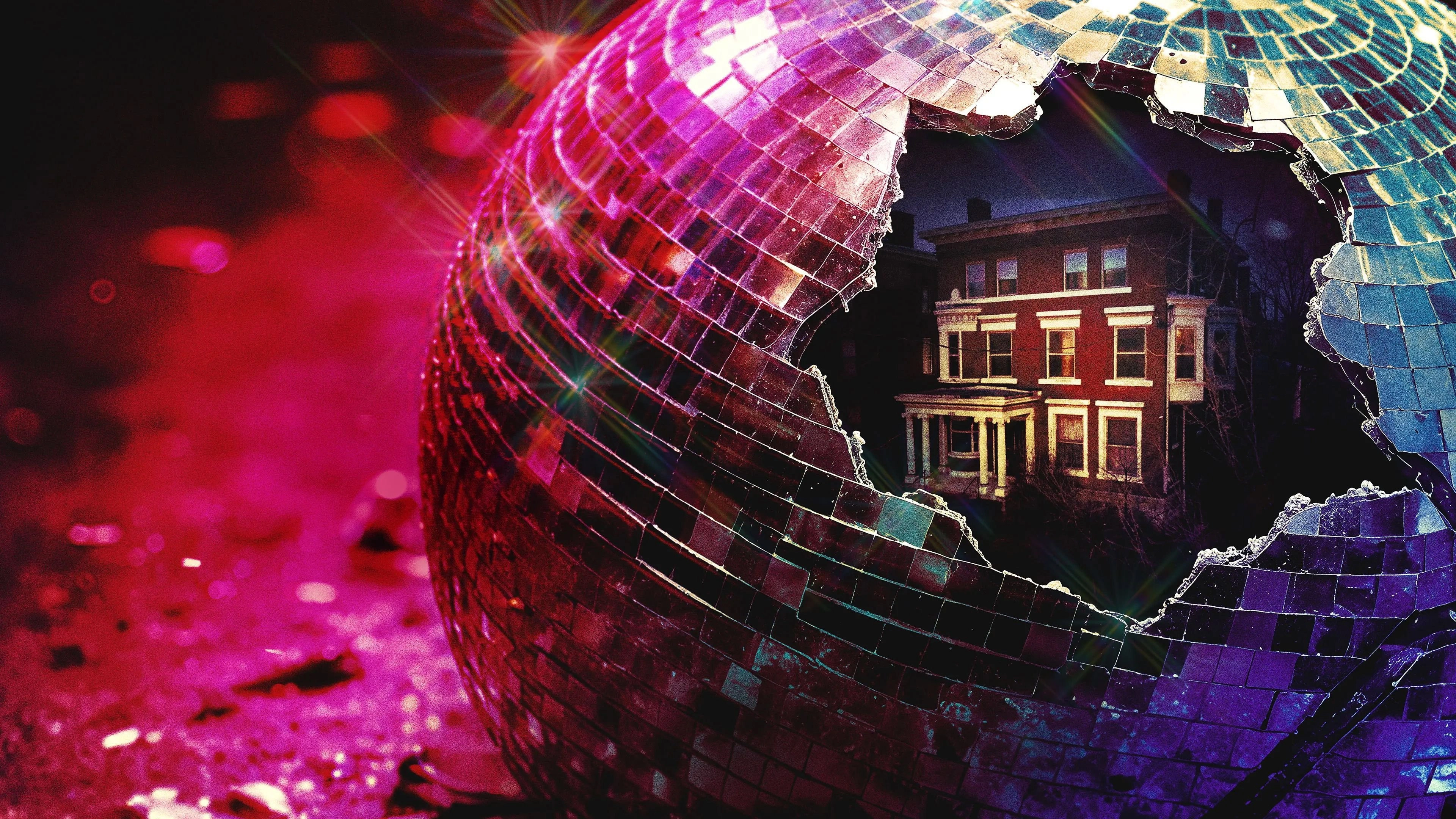 Murder in Glitterball City