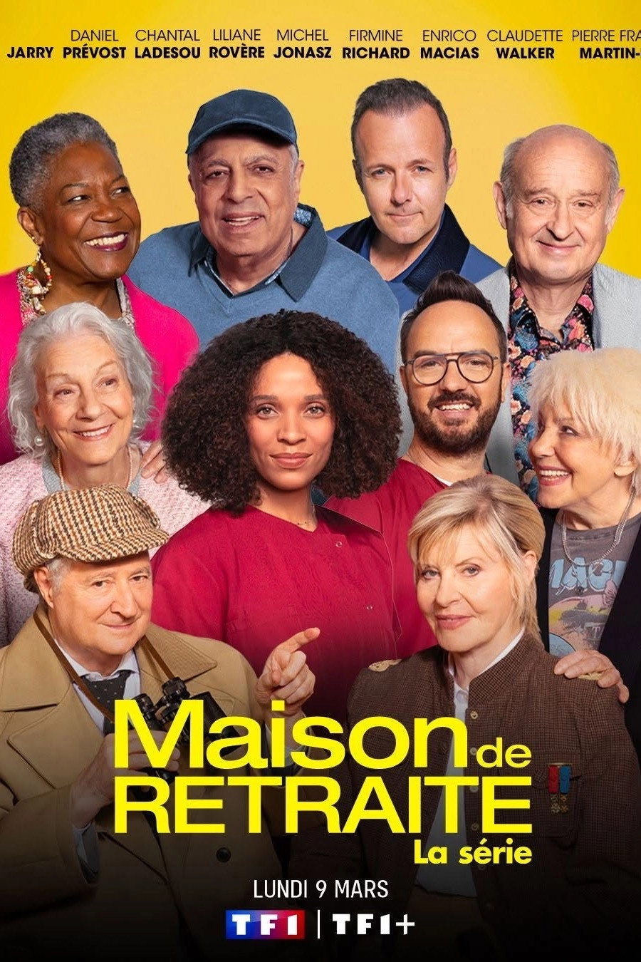 The Nursing Home, the TV series