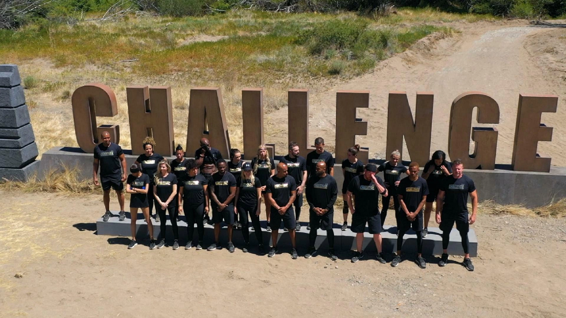 The Challenge: All Stars