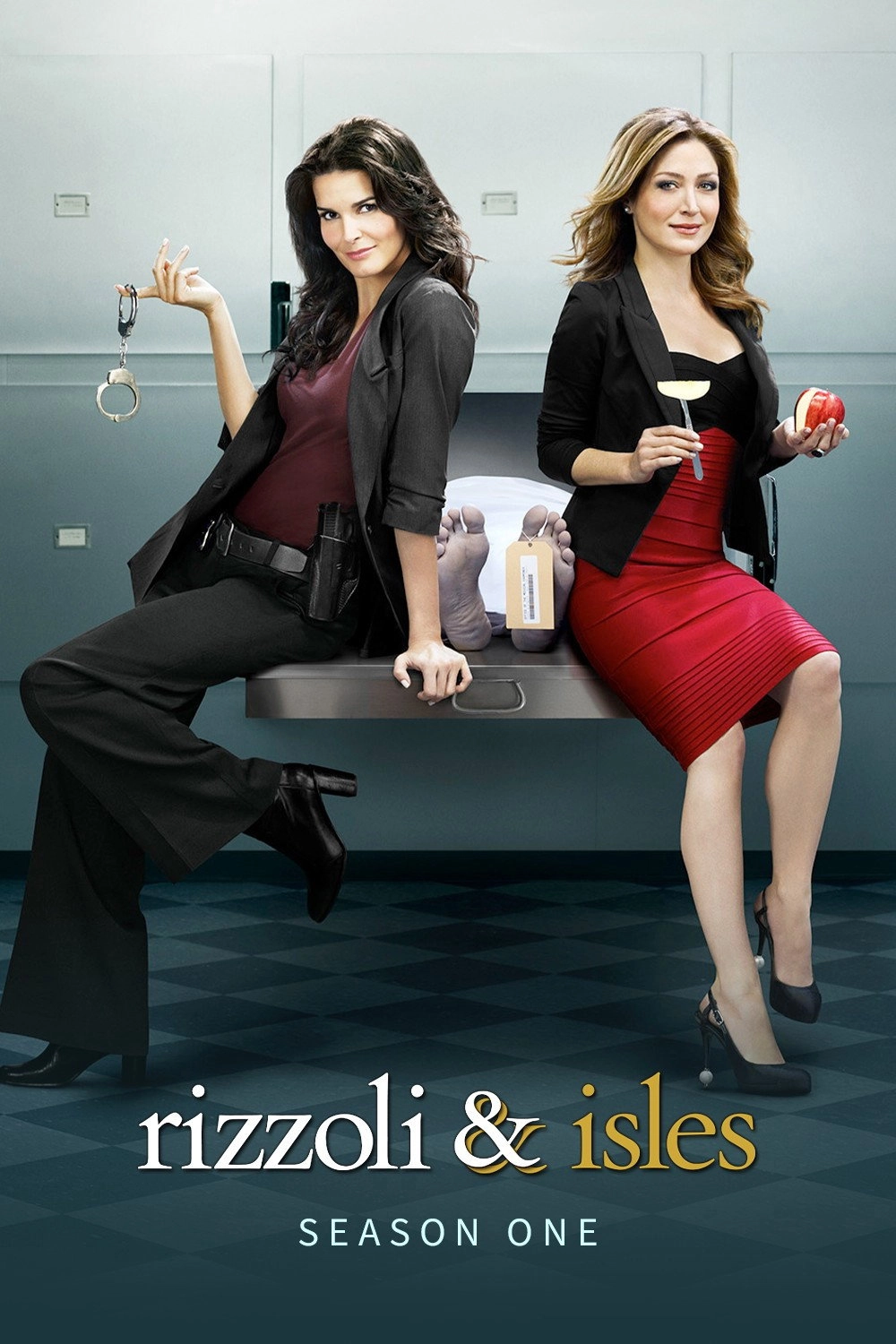 Rizzoli & Isles