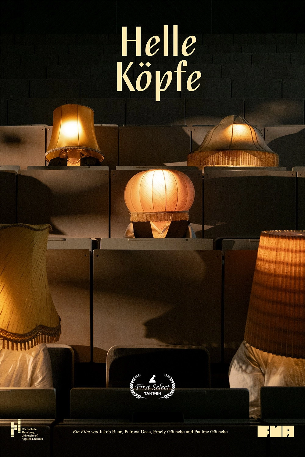 Helle Köpfe
