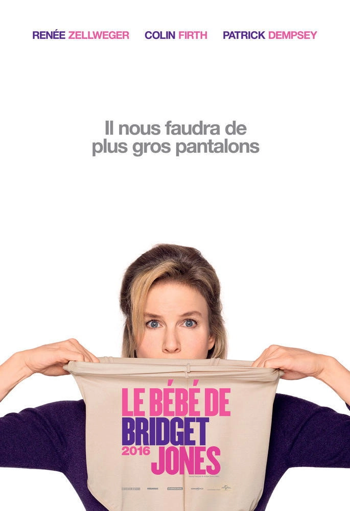 Bridget Jones's Baby