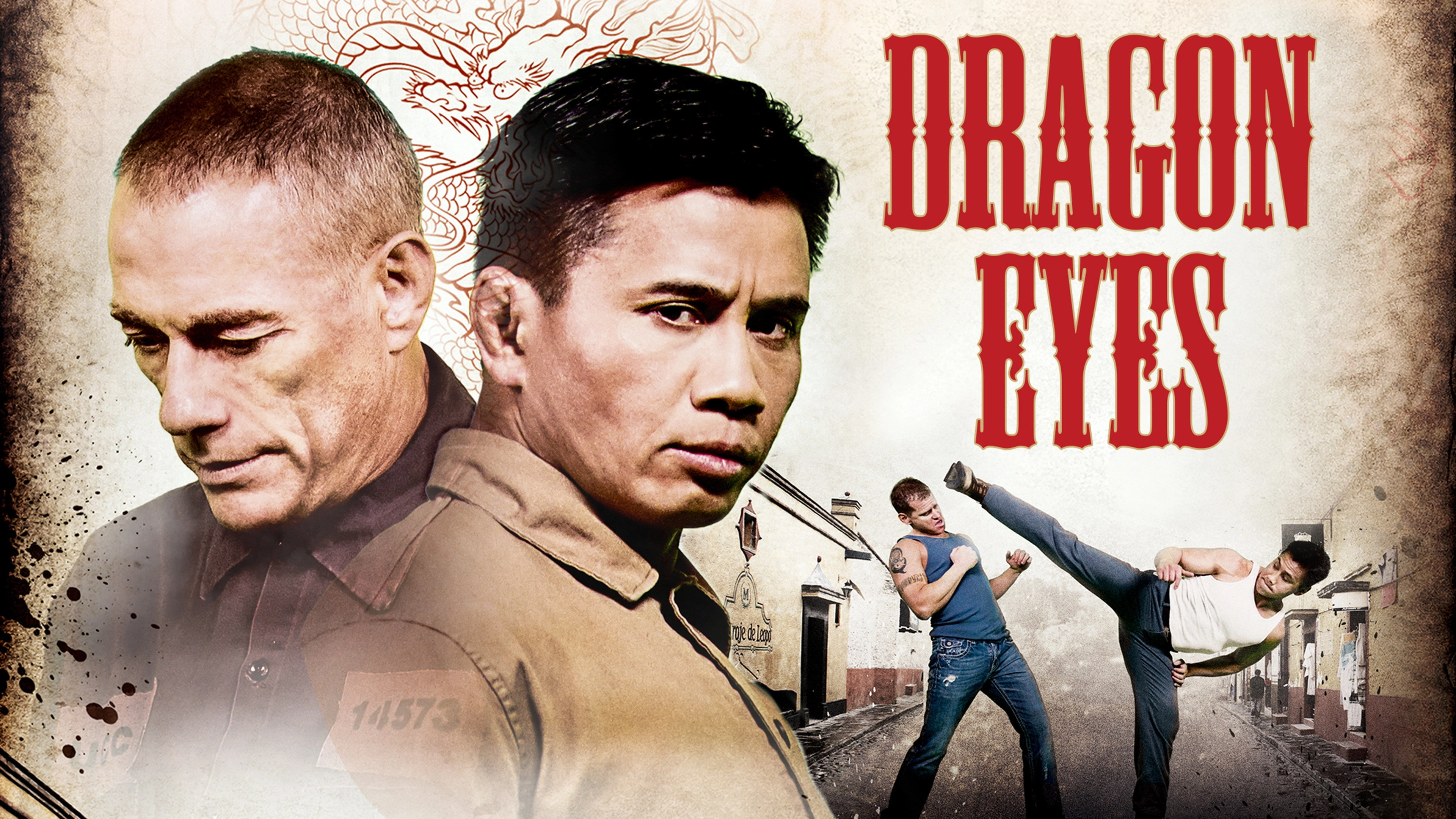 Dragon Eyes