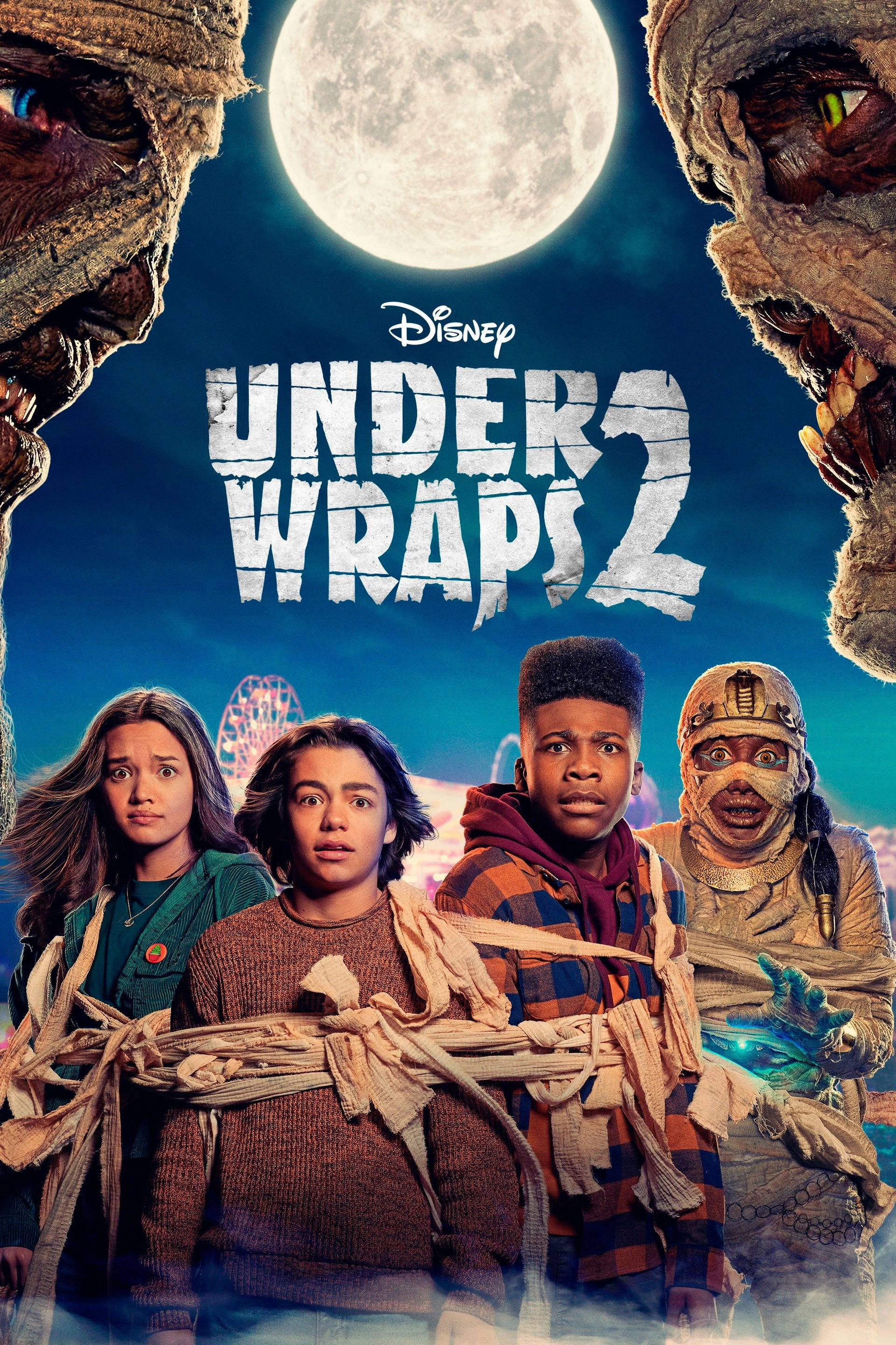 Under Wraps 2