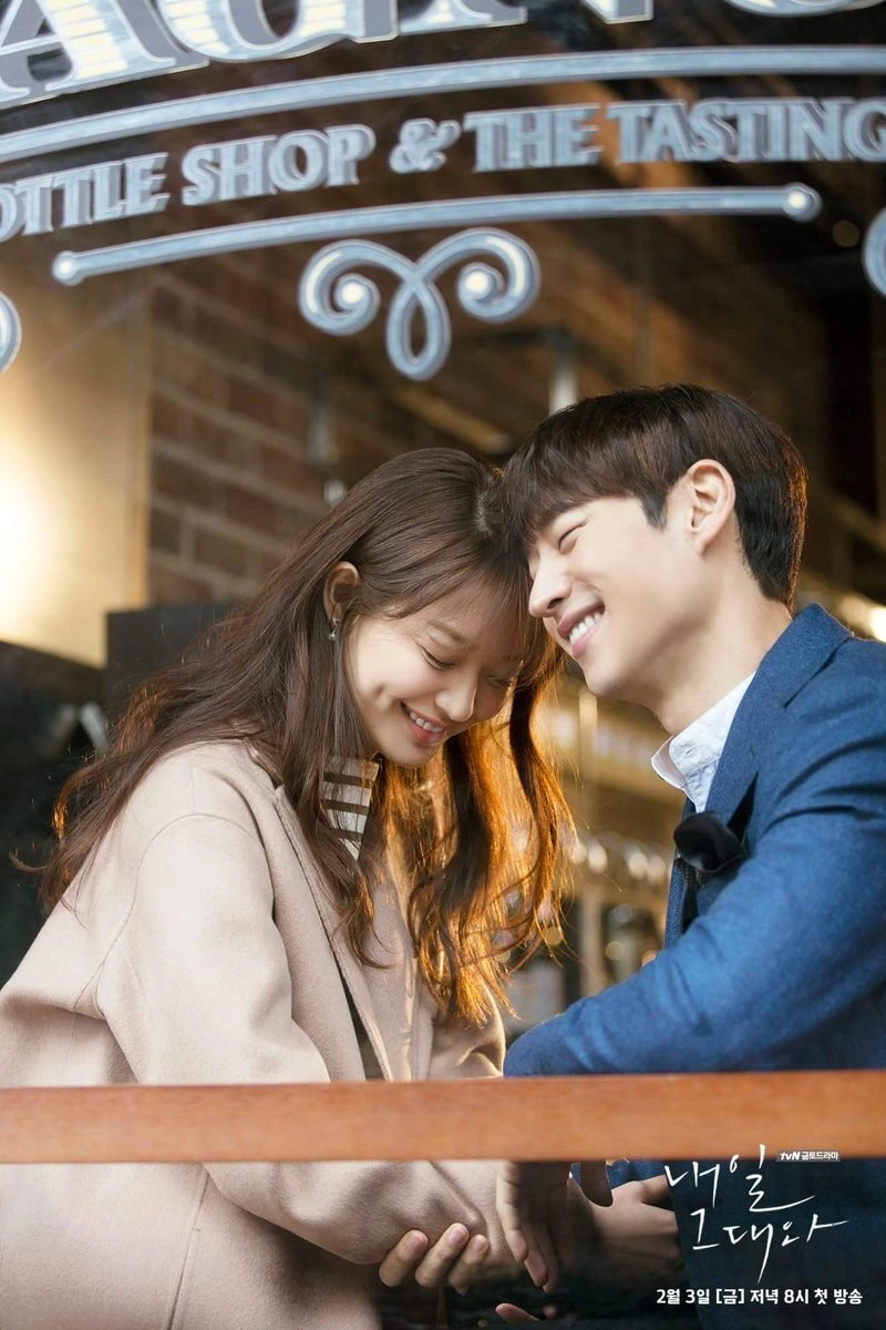 Tomorrow with You