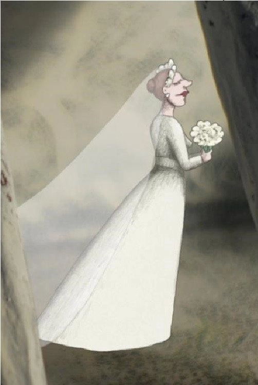 My Love Affair with Marriage