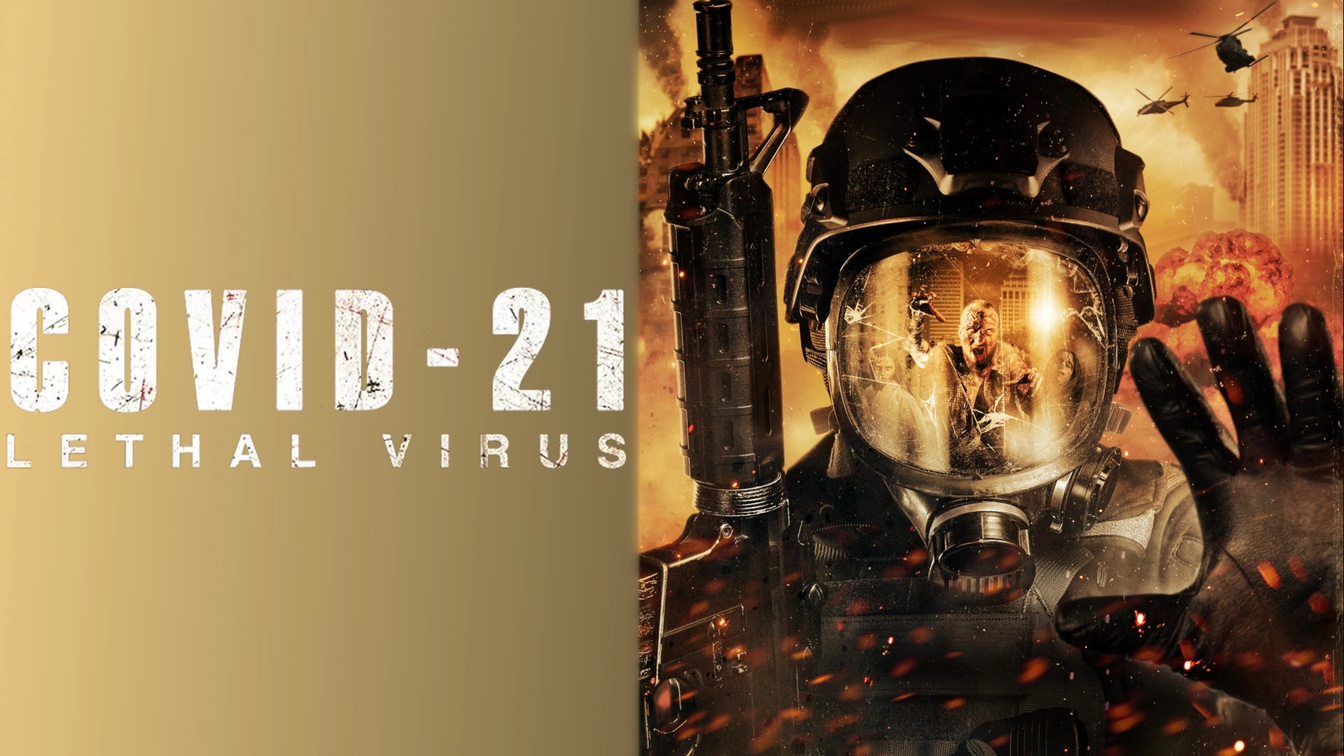 COVID-21: Lethal Virus