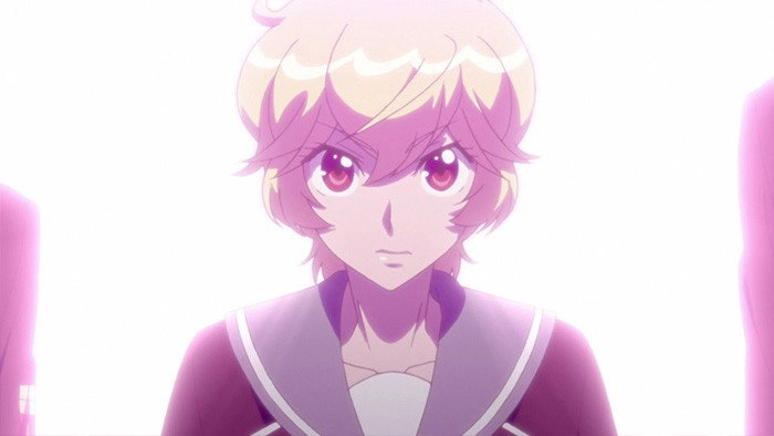 Cute High Earth Defense Club LOVE!