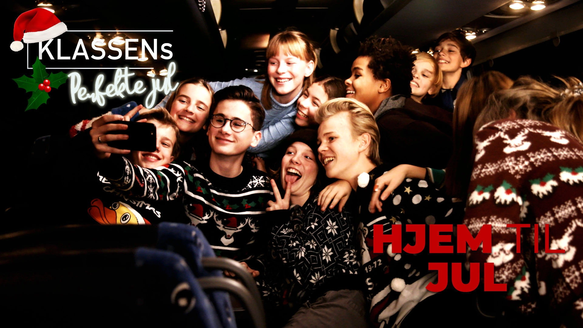 Klassens Perfekte Jul