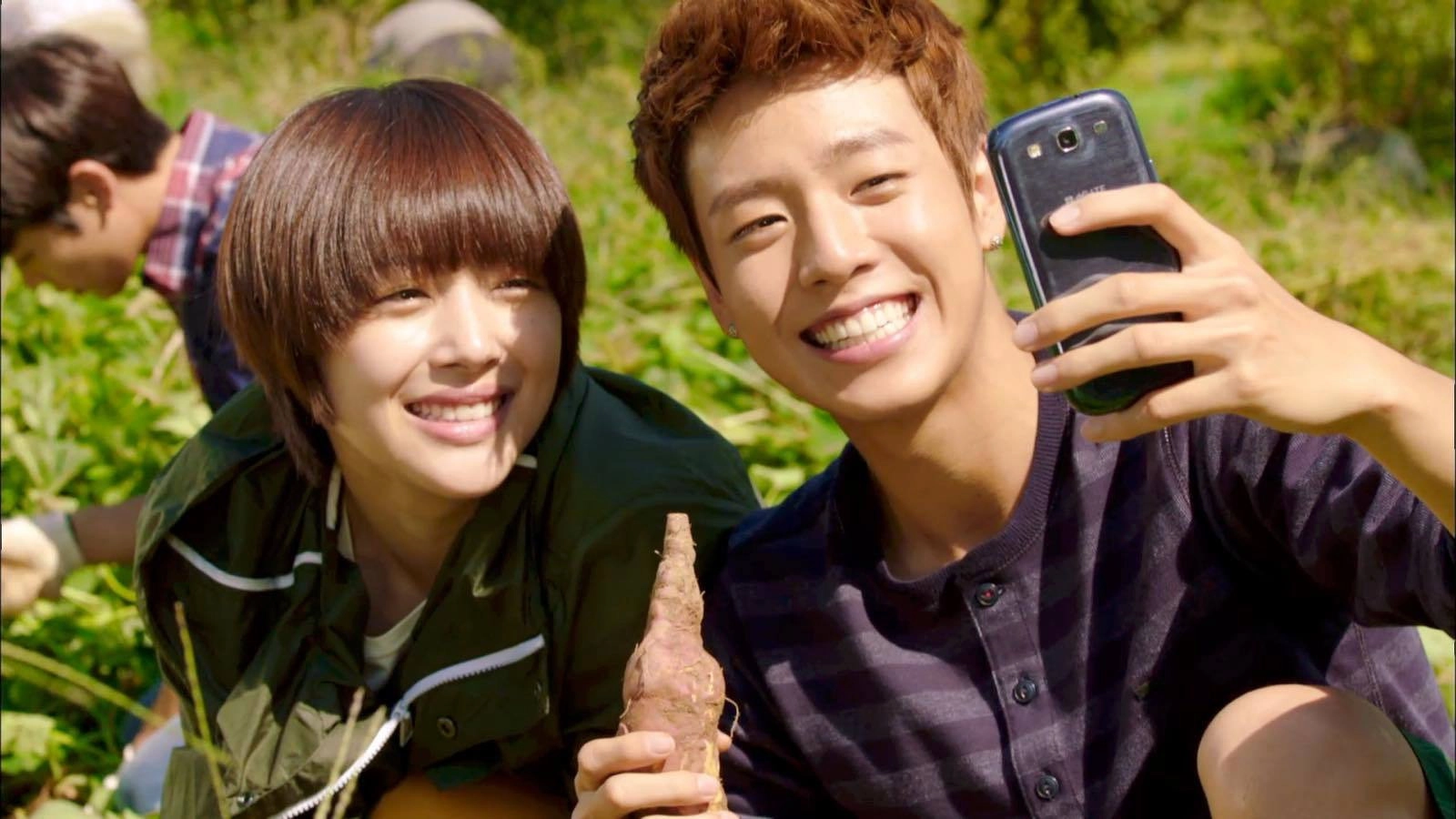 To the Beautiful You