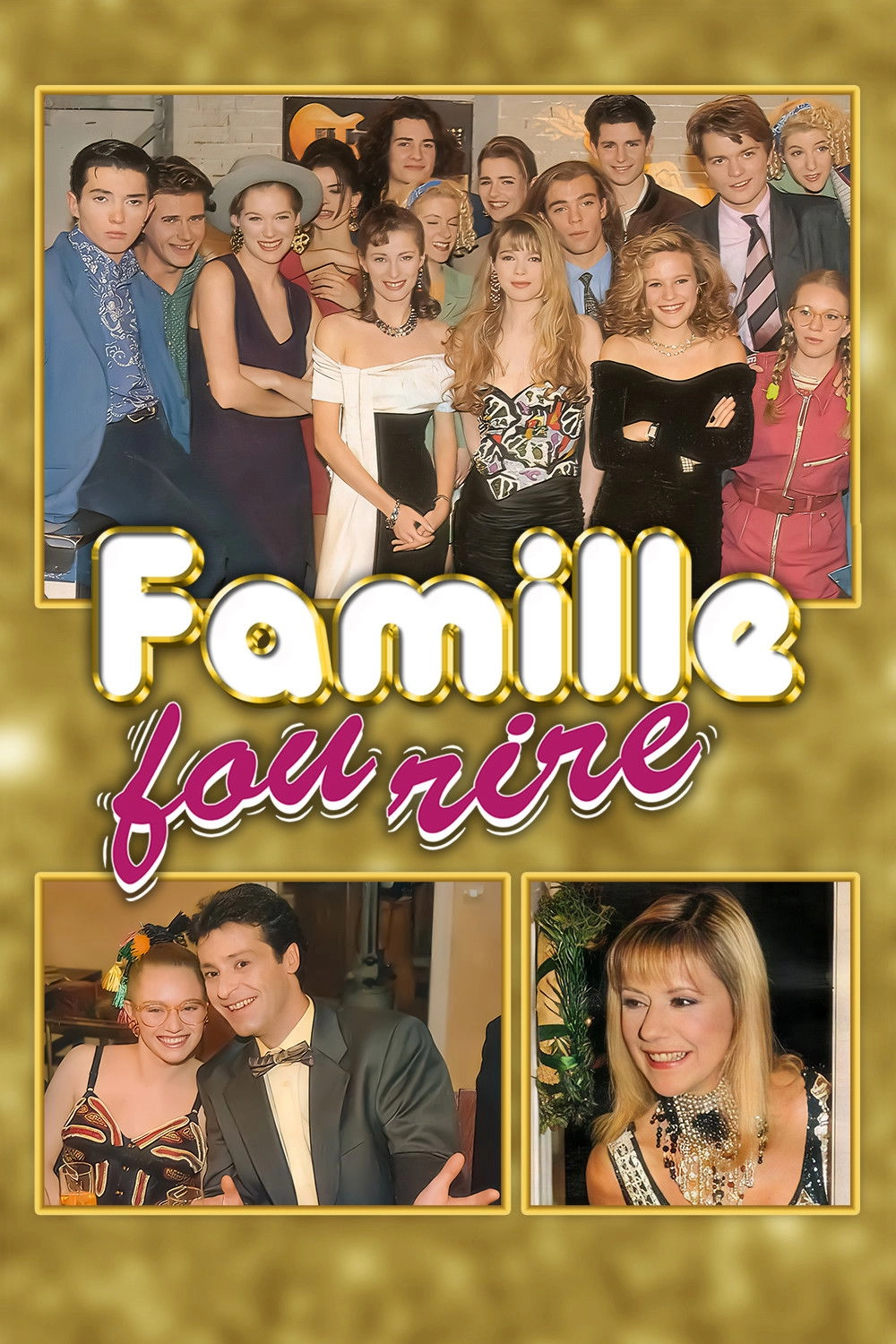 Famille fou rire