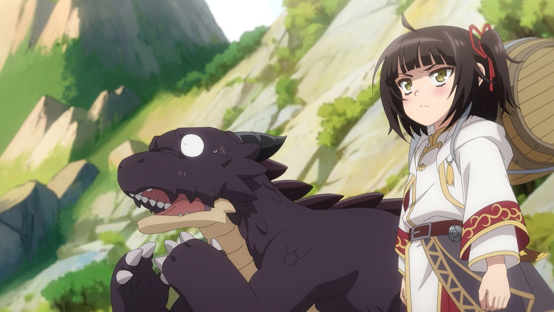 A Herbivorous Dragon of 5,000 Years Gets Unfairly Villainized