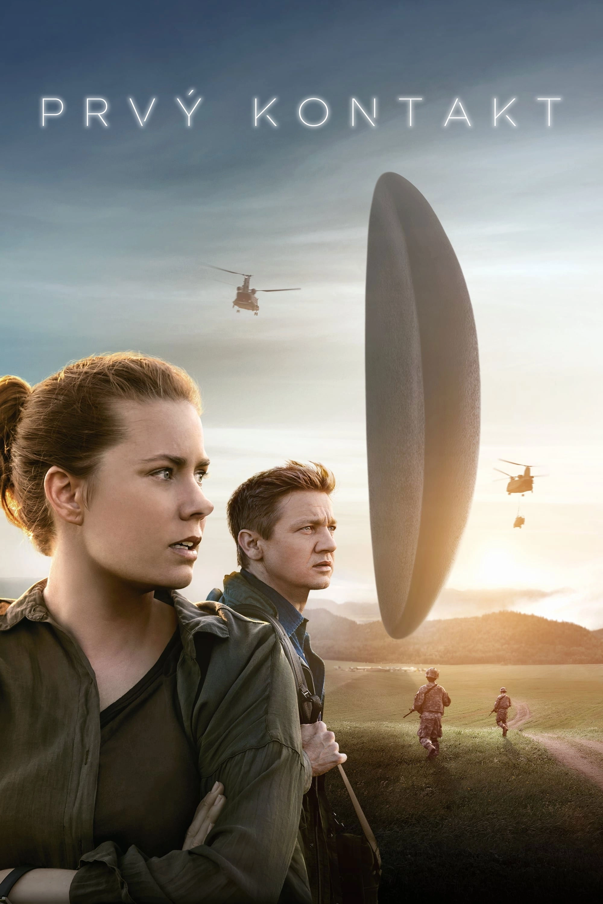 Arrival