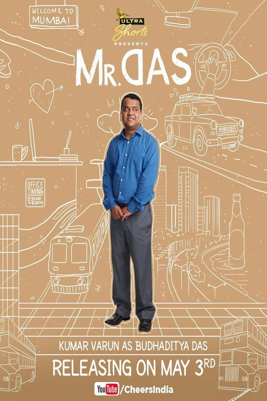 Mr. Das