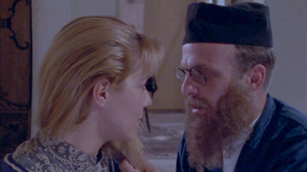 The Man who Loves Hebrew