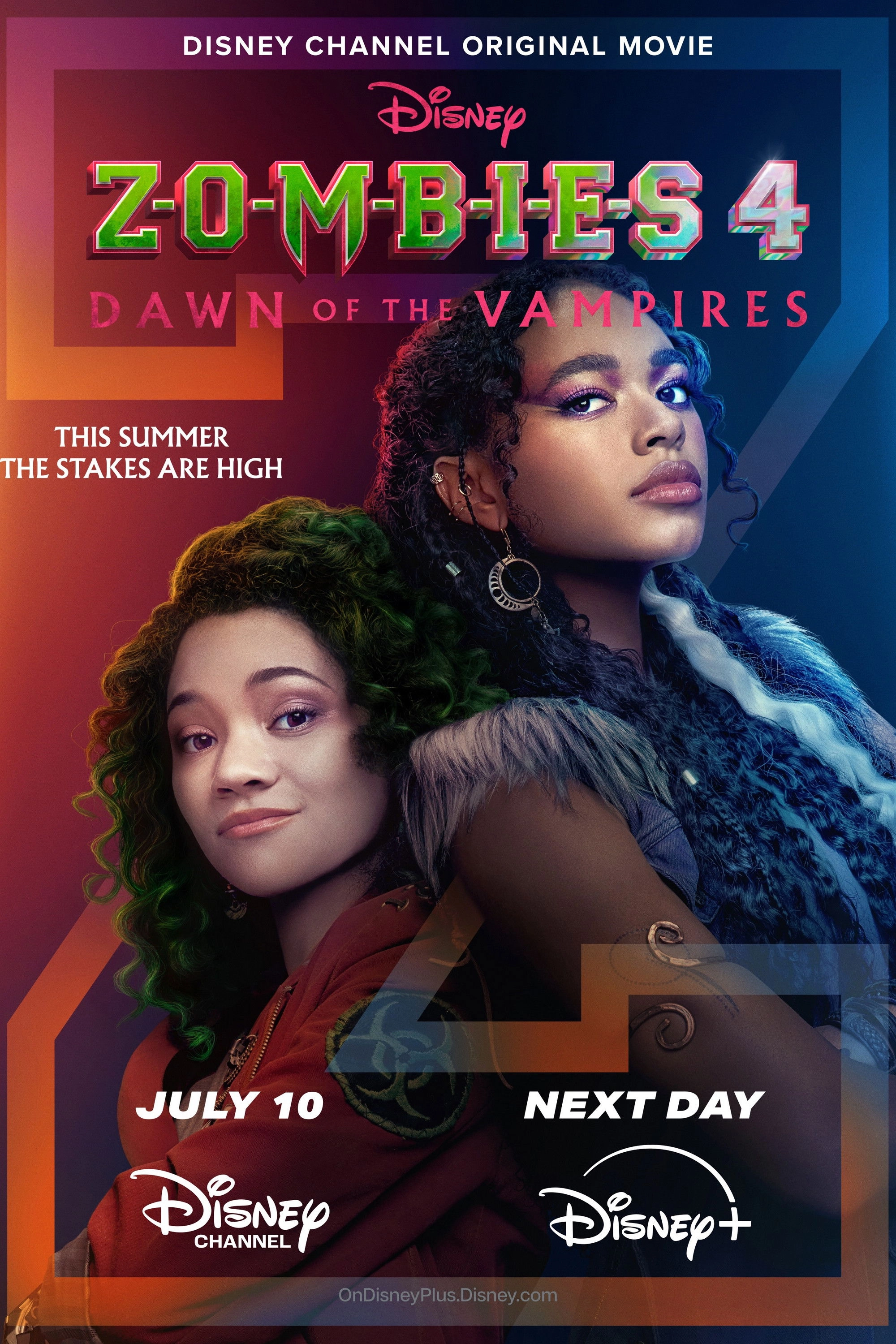 Z-O-M-B-I-E-S 4: Dawn of the Vampires