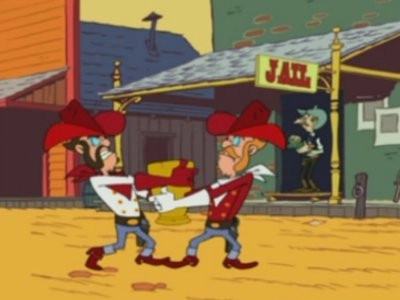 The New Adventures of Lucky Luke