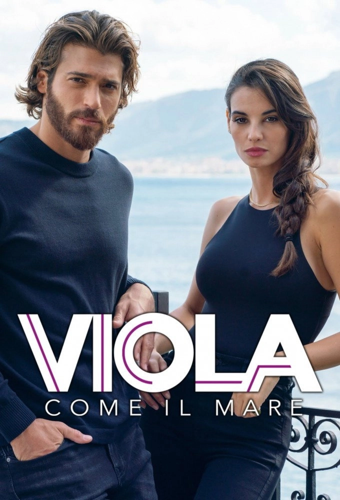 Violet like the sea