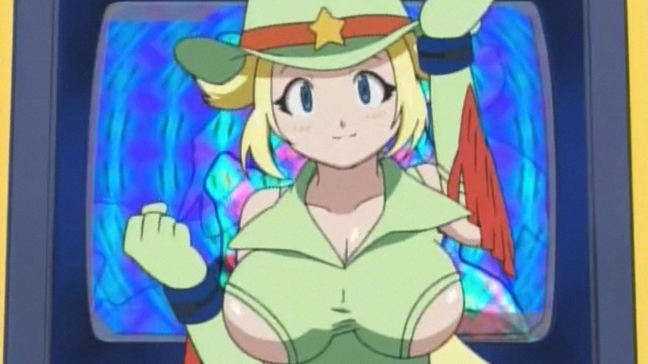 Arcade Gamer Fubuki