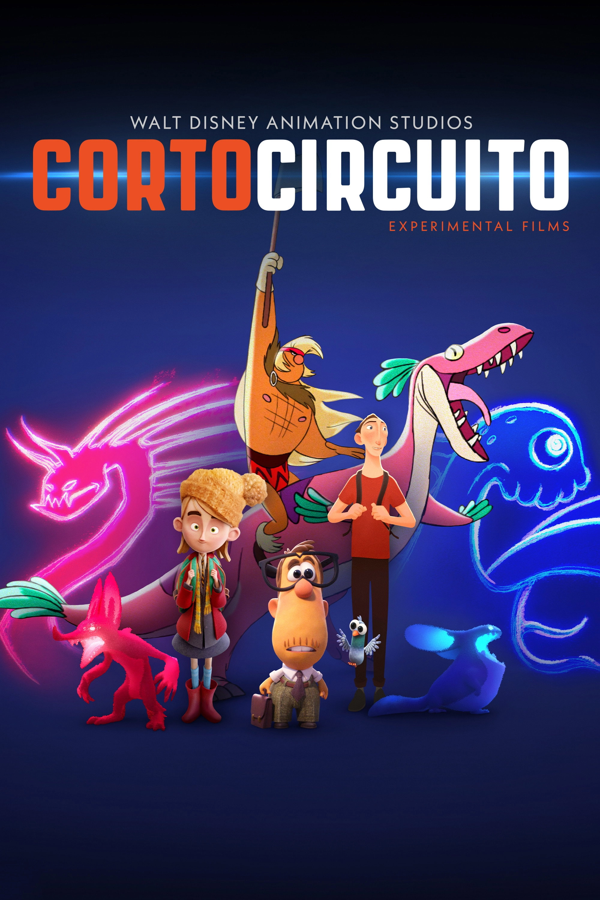 Walt Disney Animation Studios: Short Circuit Experimental Films