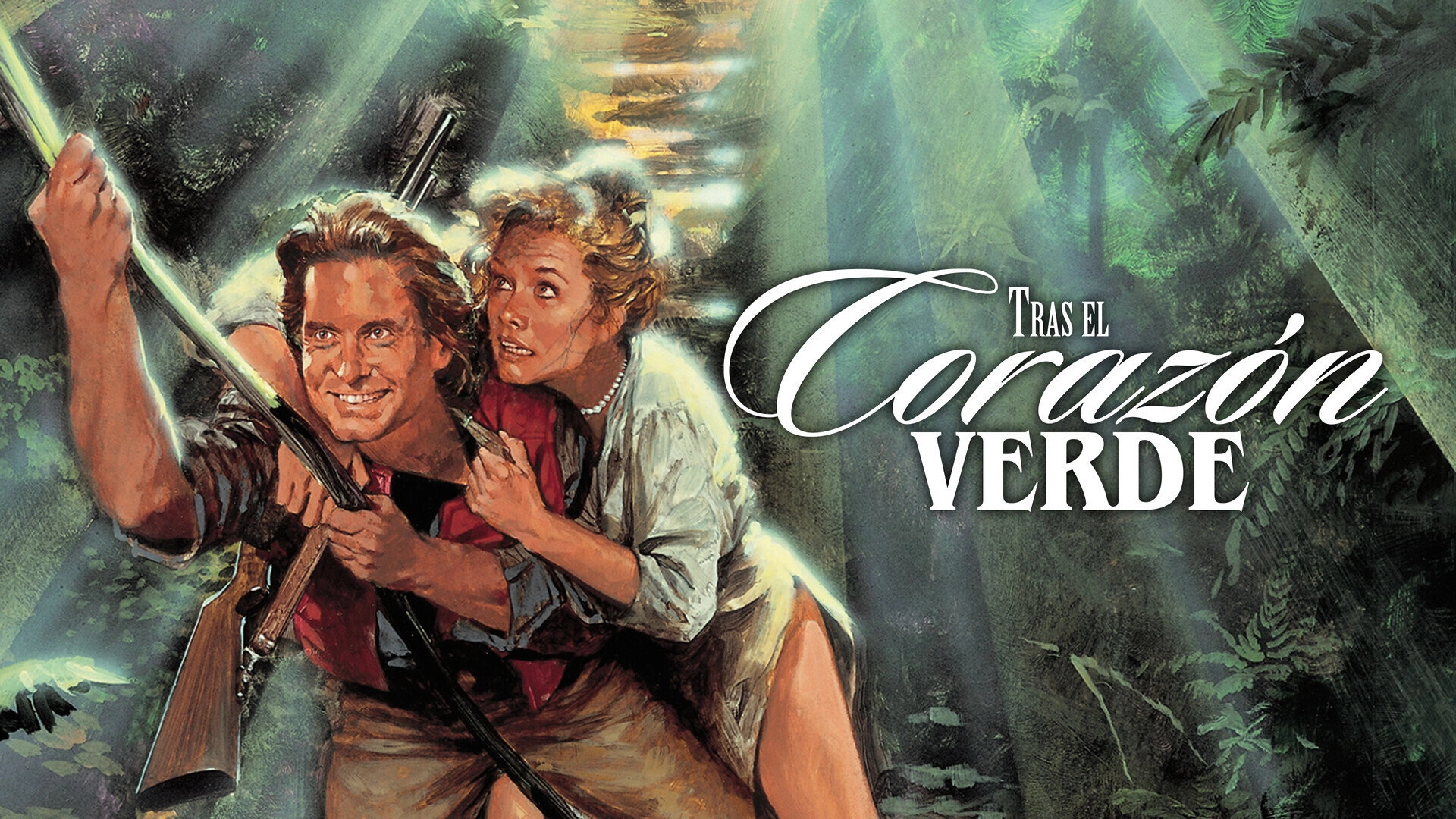 Romancing the Stone