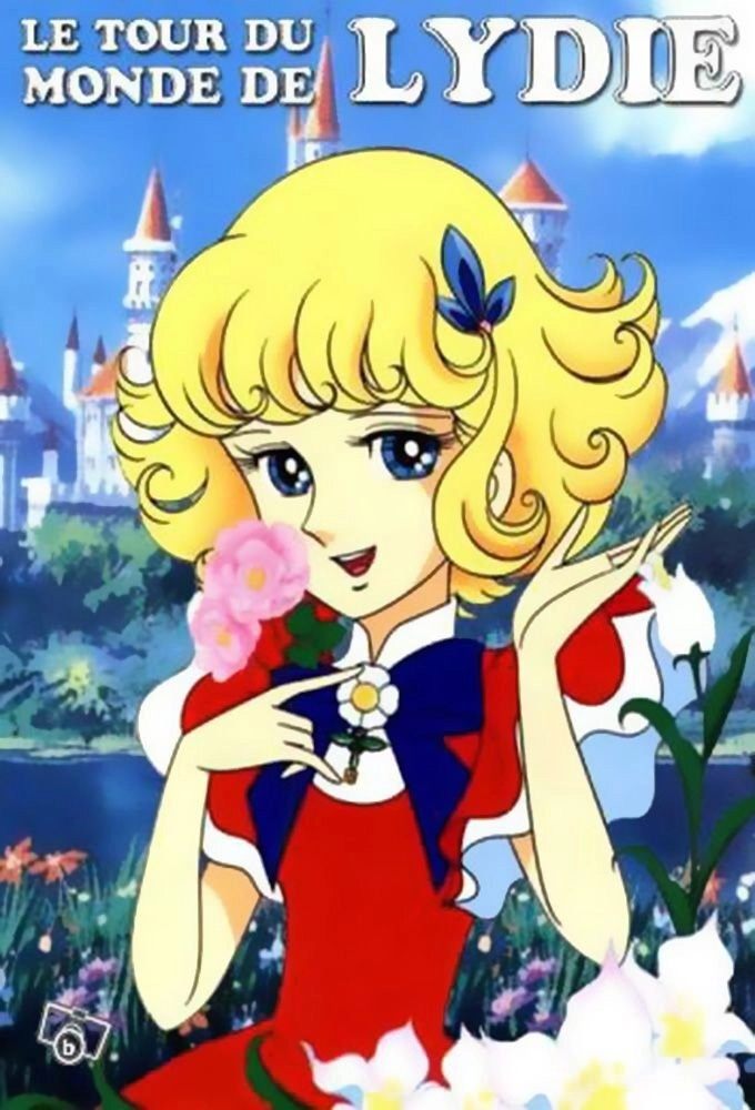 Flower Angel
